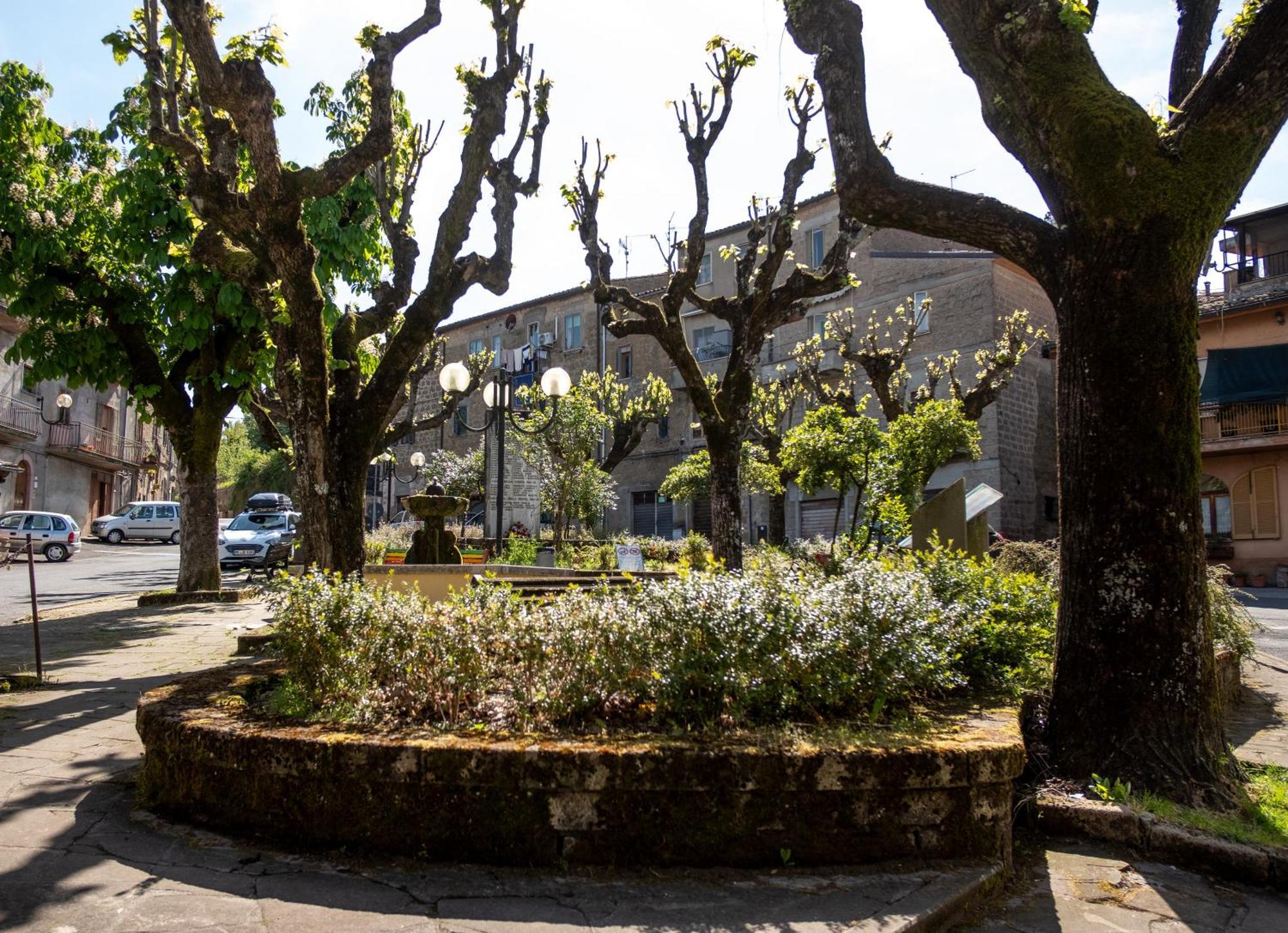 San Quirico  Casina Di Tufo A 5 Minuti Da Sorano E Pitigliano, Wi-Fiヴィラ エクステリア 写真